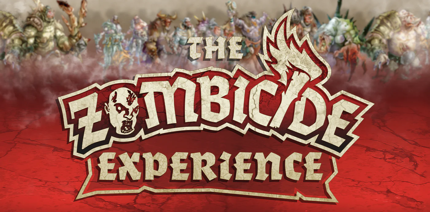Zombicide Board Game Collection Banner
