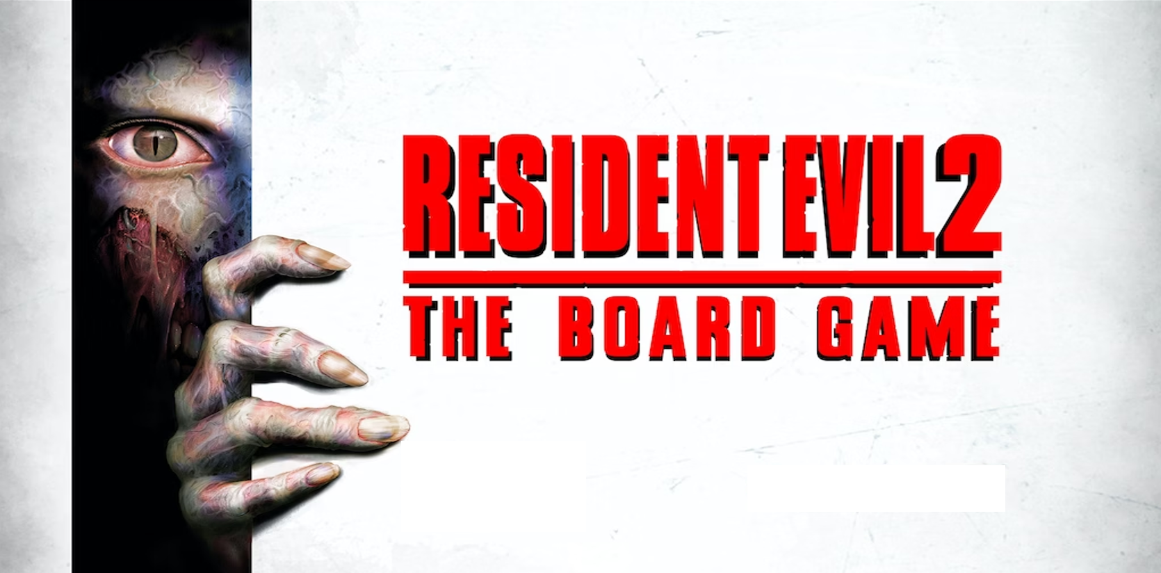 Resident Evil 2: The Board Game Collection Banner
