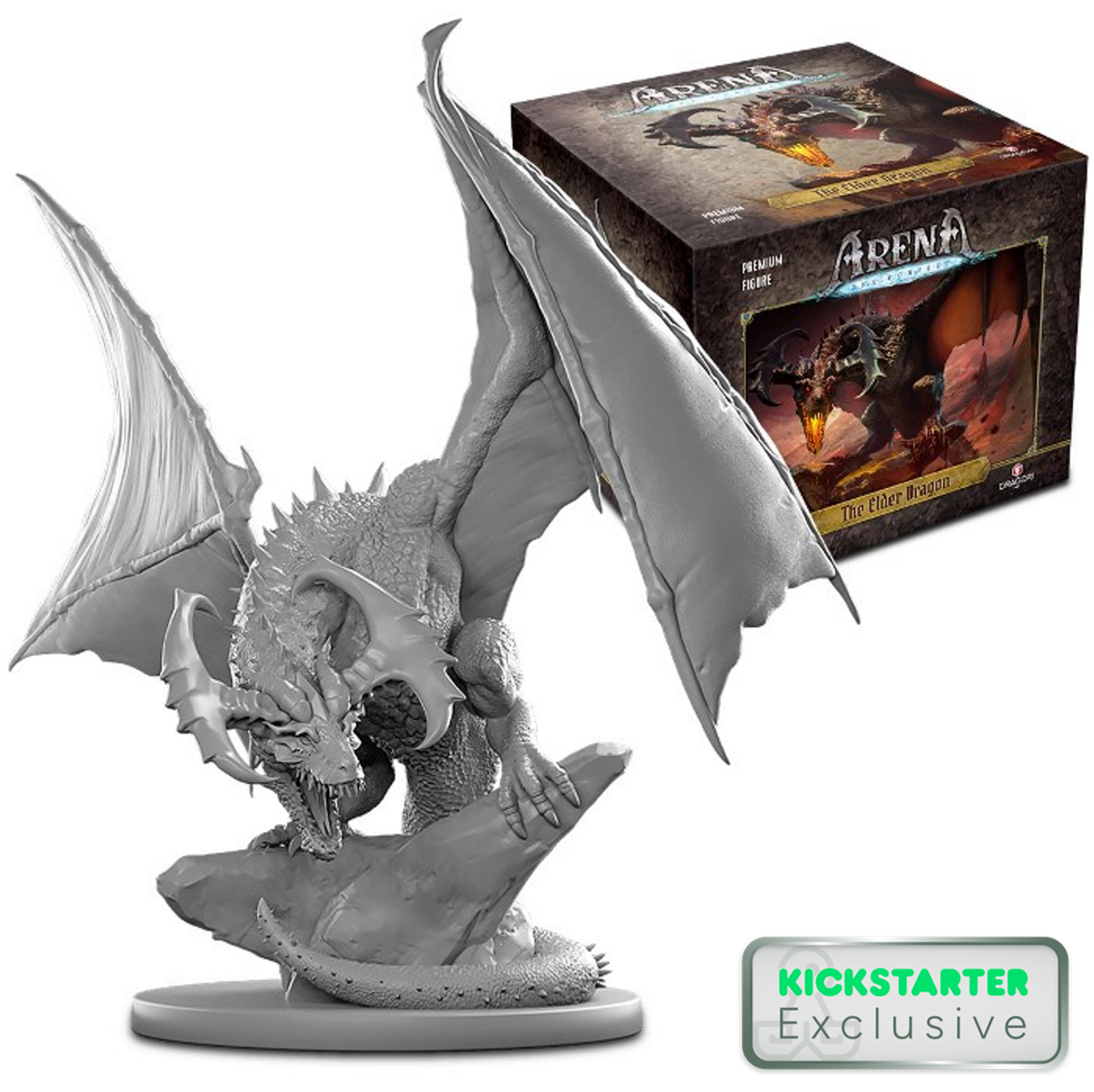Tanares Adventures Ultimate All-In, Elder Dragon Expansion