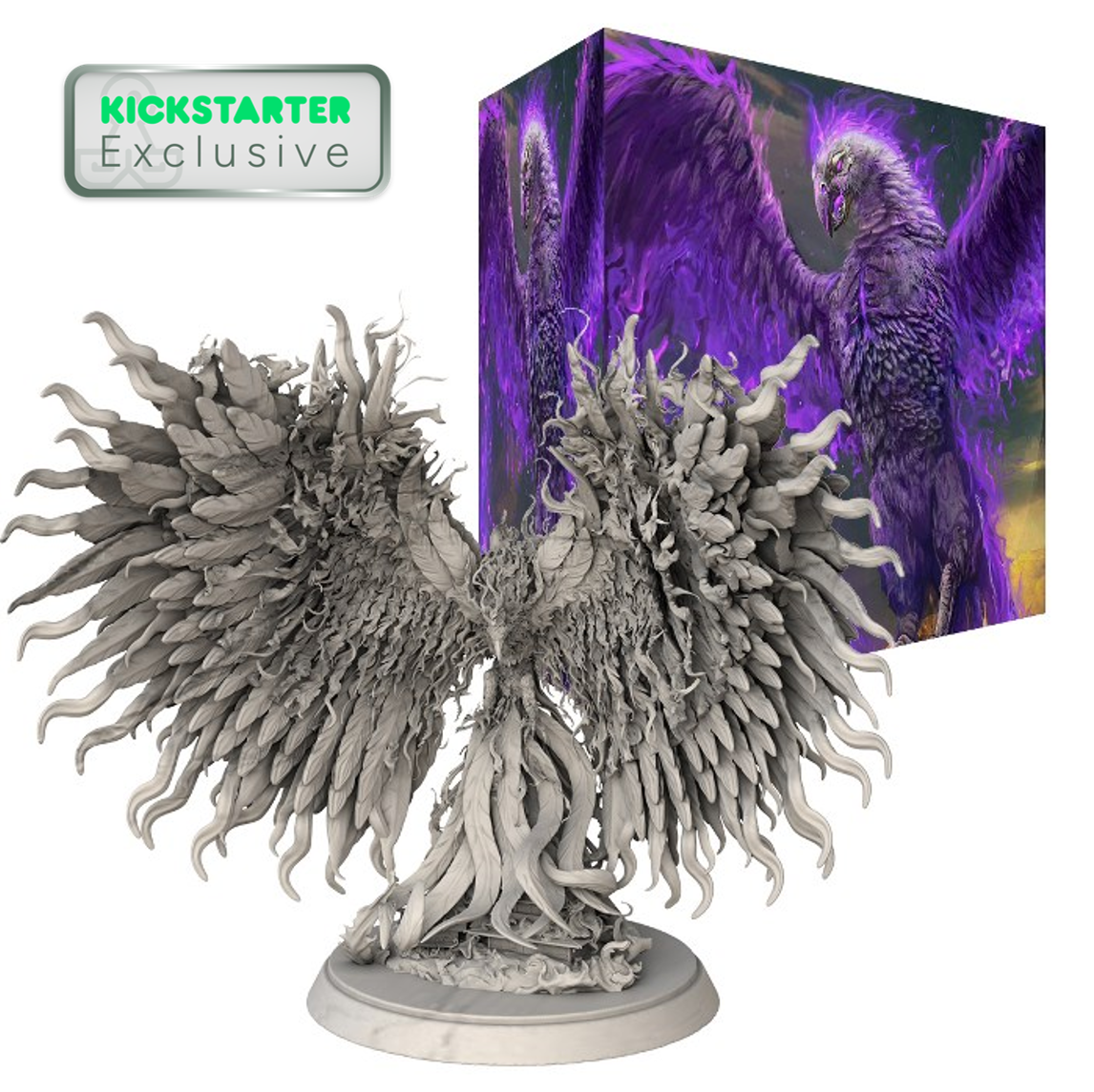 Mythical Phoenix Expansion (Kickstarter Exclusive)