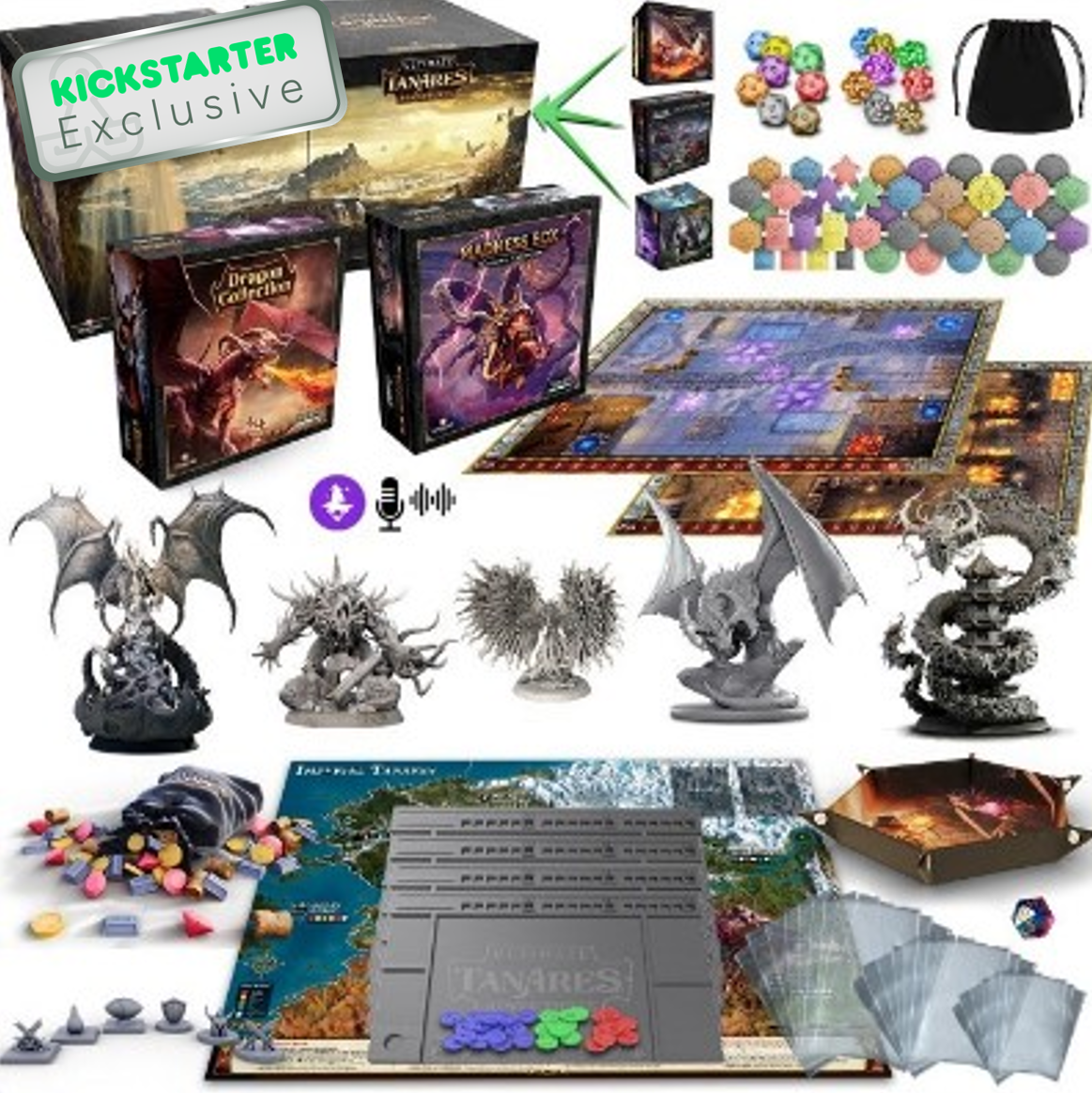 Tanares Adventures Ultimate All-In