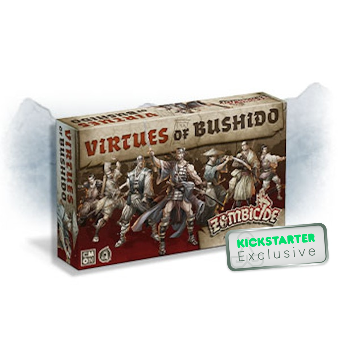 Virtues of Bushido Expansion (Kickstarter Exclusive PRE-ORDER)