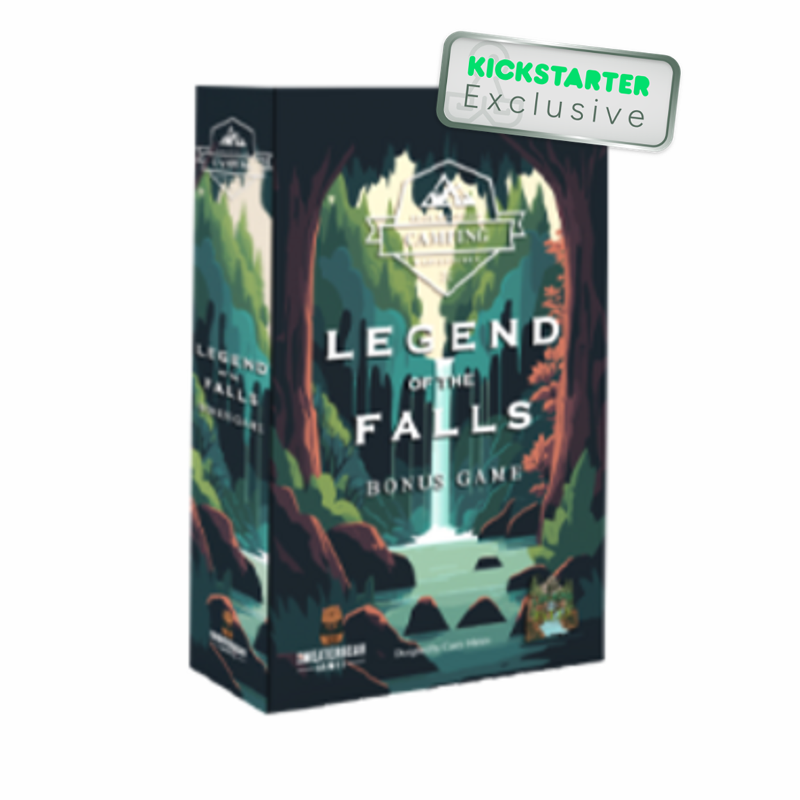 Legend of The Falls Expansion (Kickstarter Exclusive)