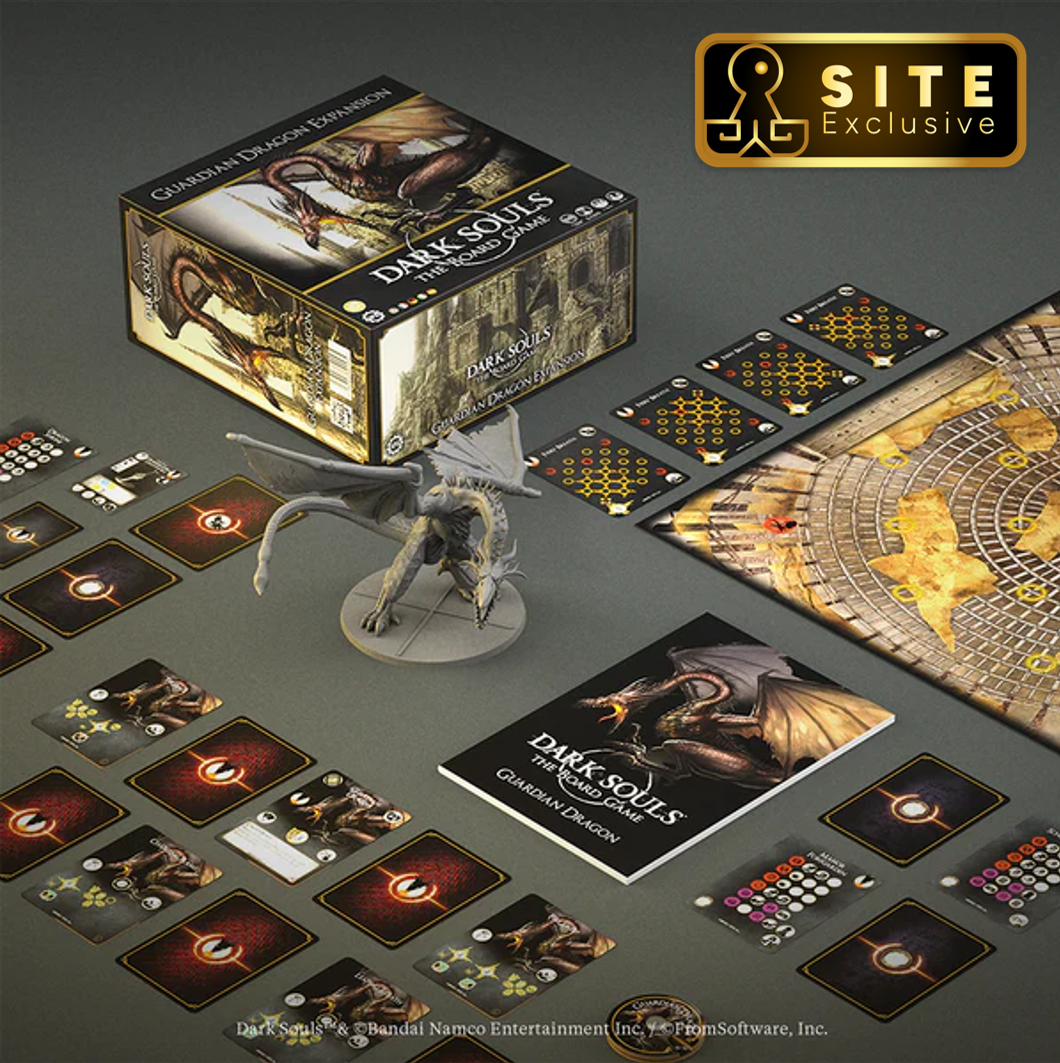 Guardian Dragon Expansion (SFG Vault Exclusive)