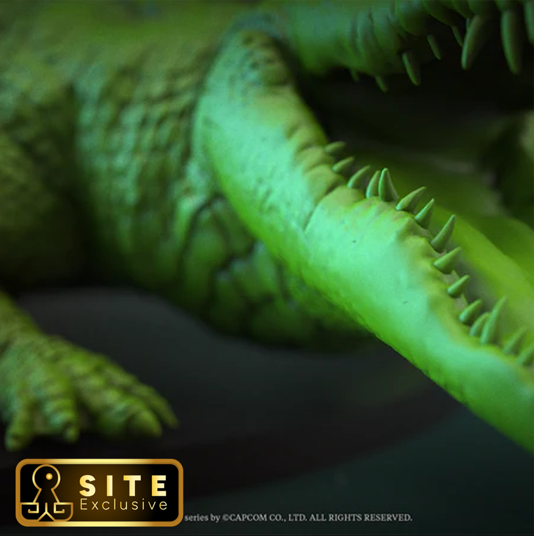 Green Giant Alligator Expansion (SFG Vault Exclusive)