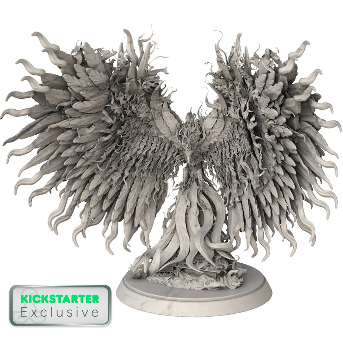Mythical Phoenix Expansion (Kickstarter Exclusive)
