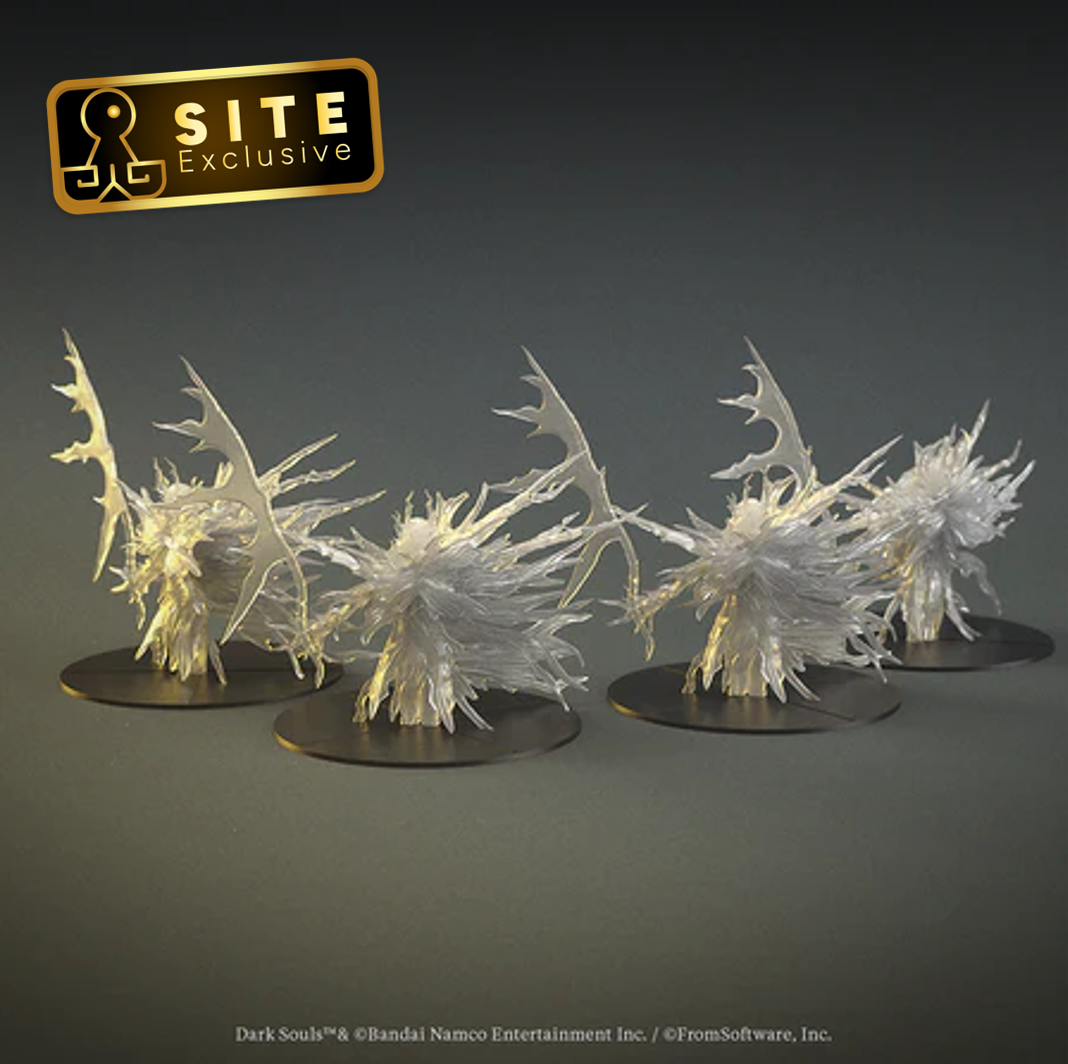 Translucent Four Kings Expansion (SFG Vault Exclusive PRE-ORDER)