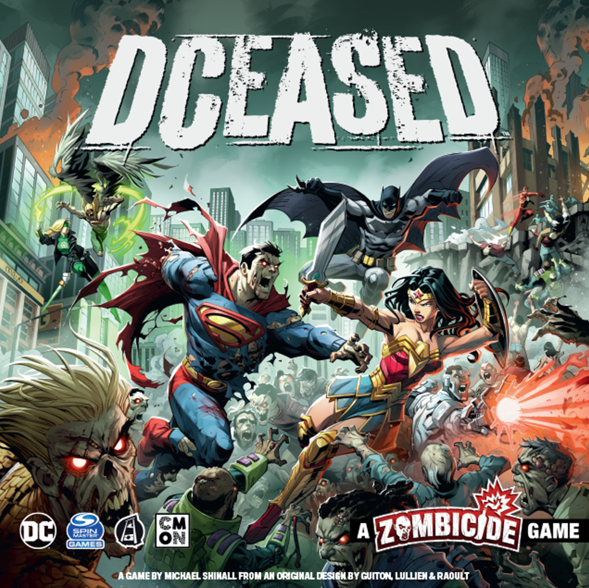 Extra Horde Zombies (Kickstarter Exclusive PRE-ORDER)