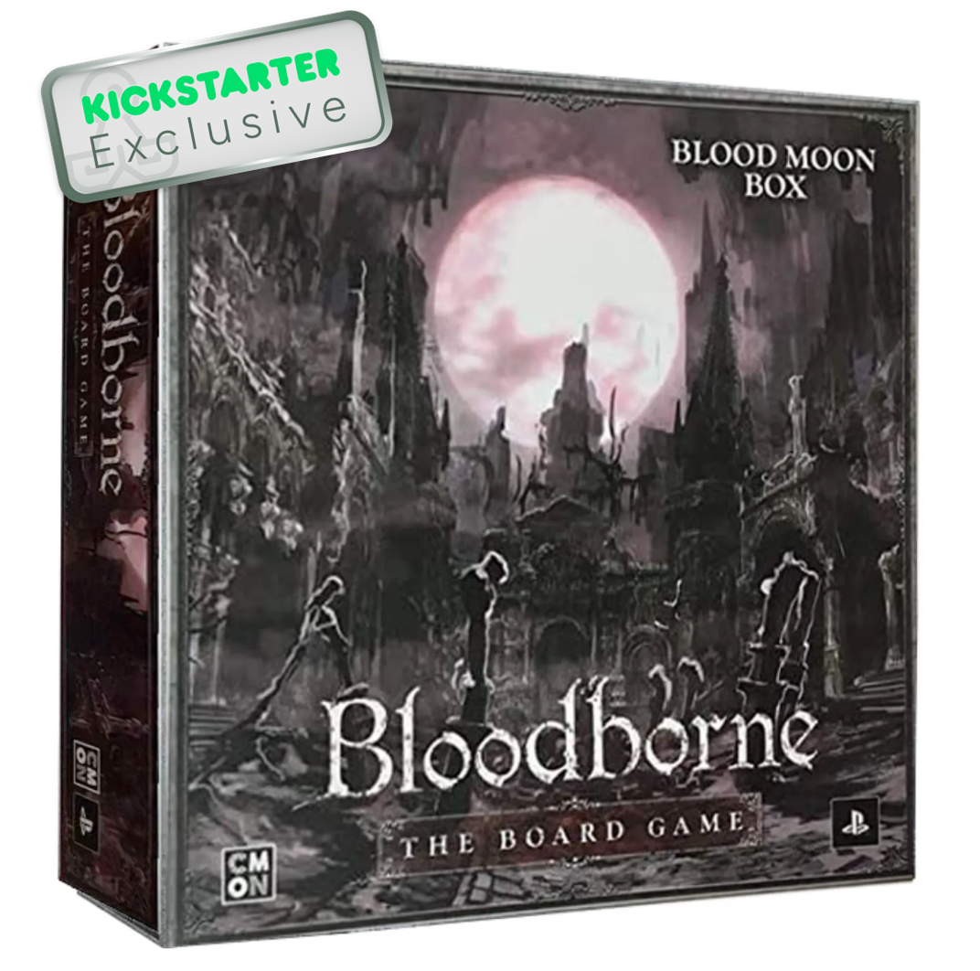 Bloodborne Full Moon: All-In Set (Includes All Kickstarter Exclusive Content)