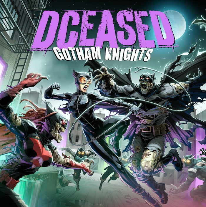 Gotham Knights Expansion (Kickstarter Exclusive PRE-ORDER)