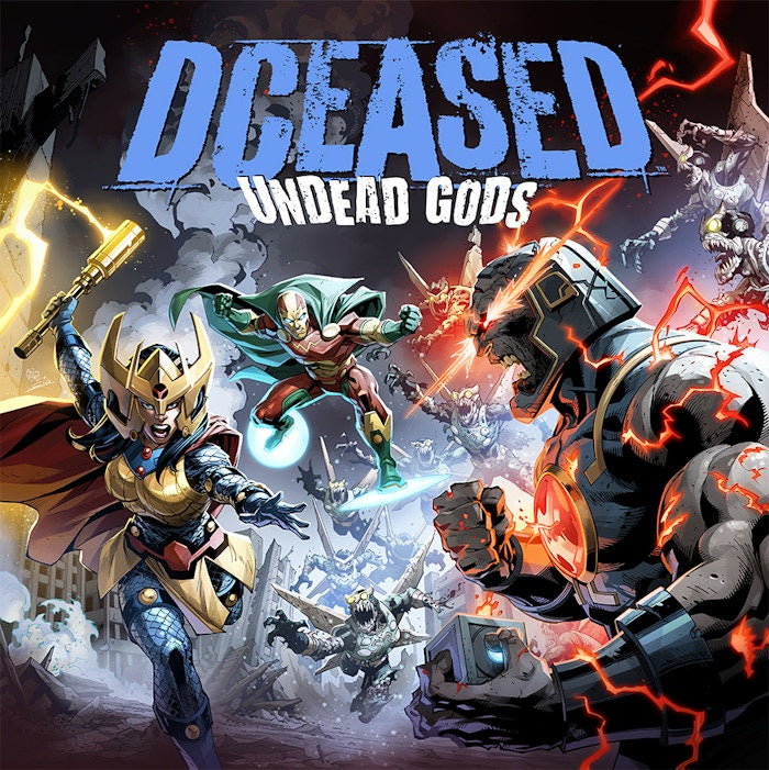 Undead Gods Expansion (Kickstarter Exclusive PRE-ORDER)