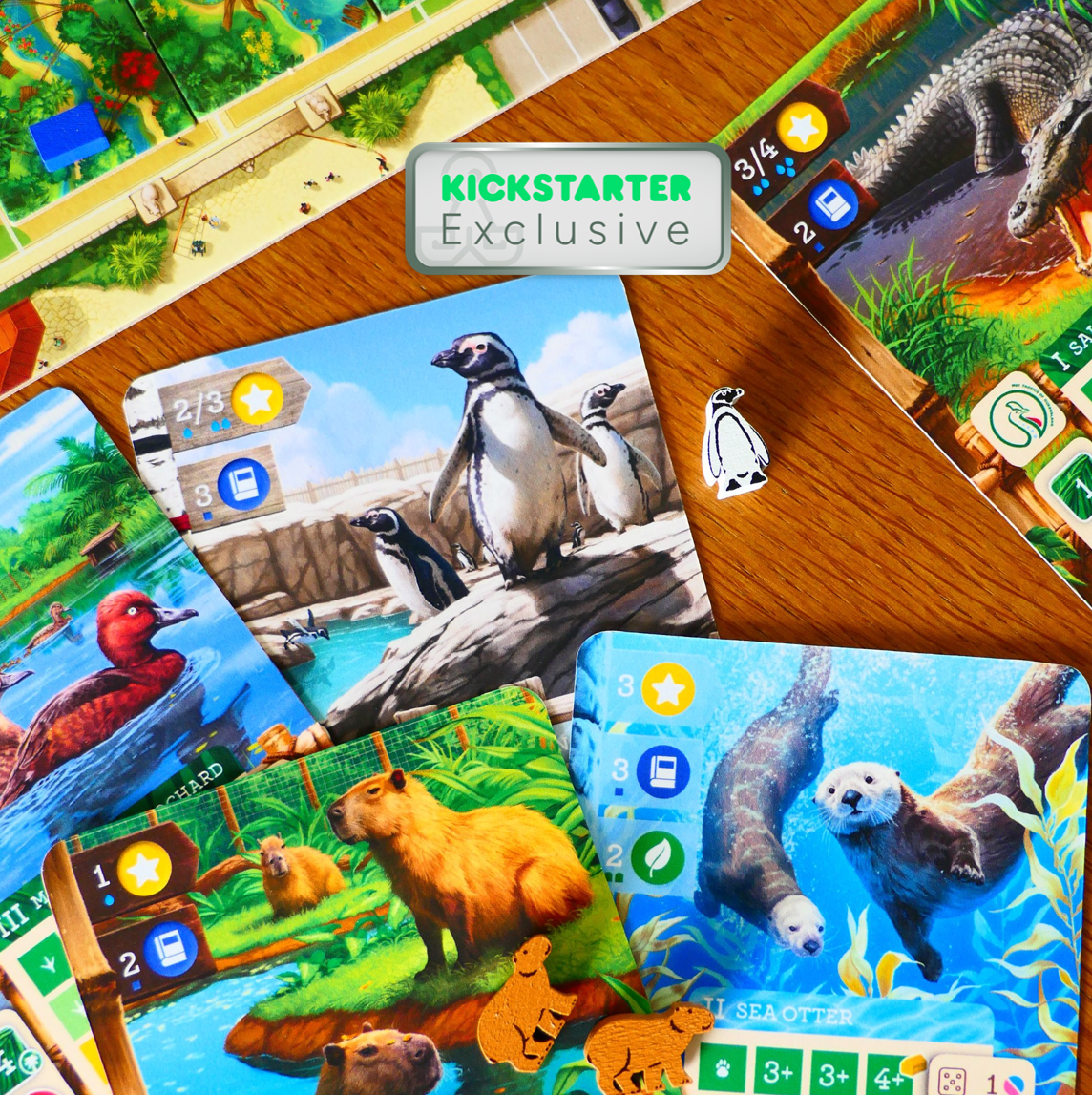 New Shores Deluxe Bundle (Kickstarter Exclusive PRE-ORDER)