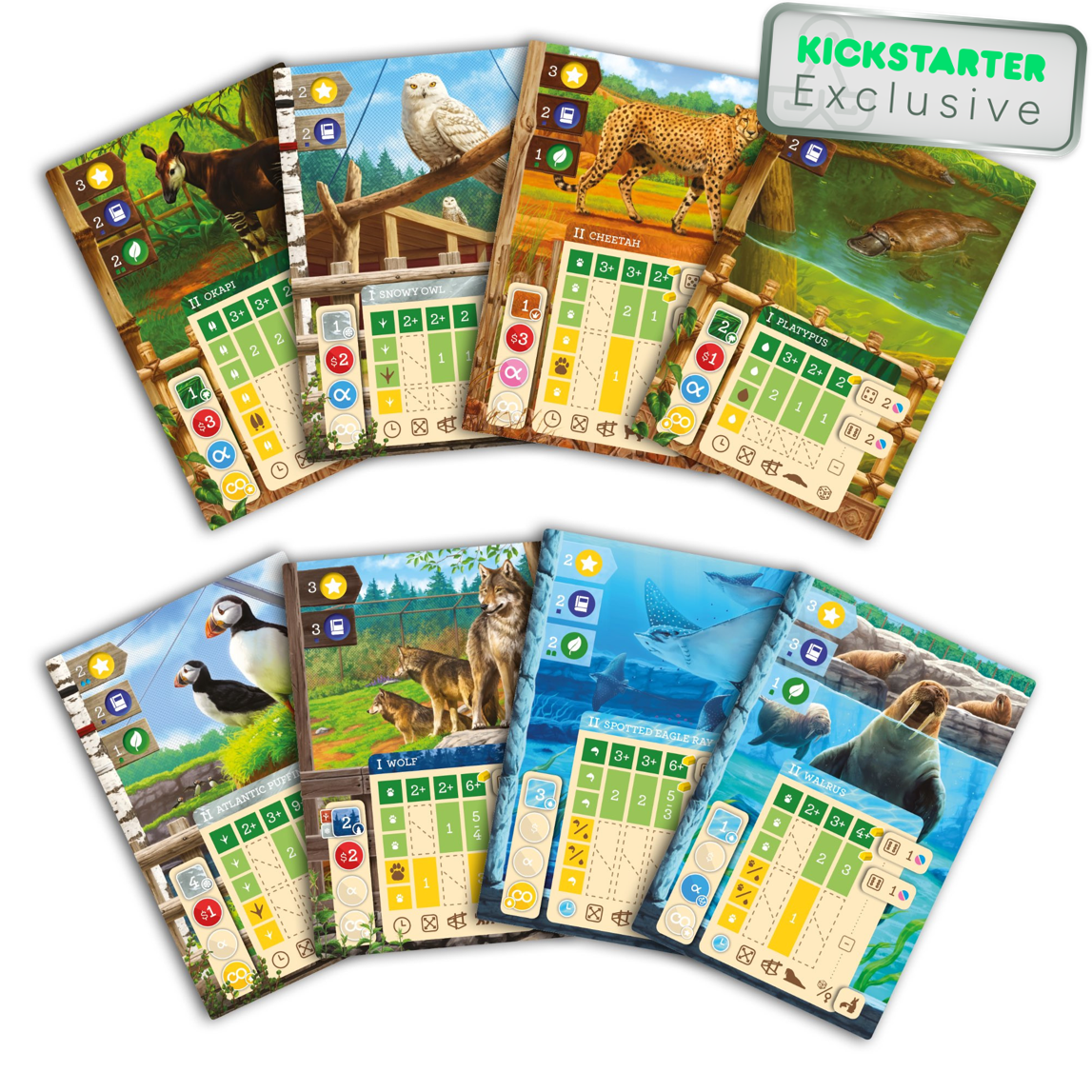 New Shores Deluxe Bundle (Kickstarter Exclusive PRE-ORDER)