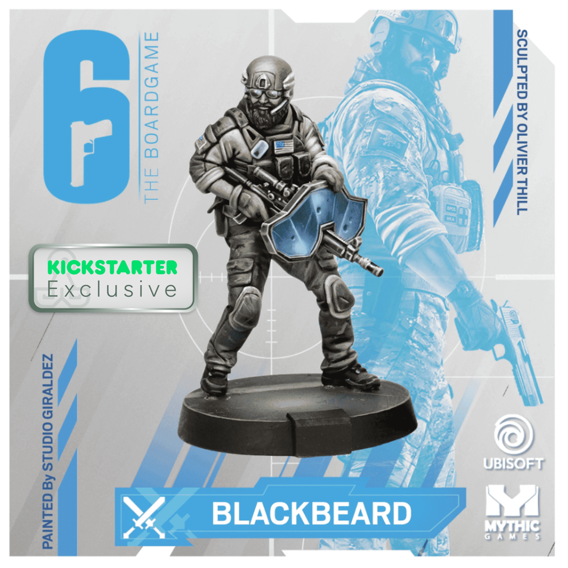 Year 1 - Re-Enforce Expansion (Kickstarter Exclusive)