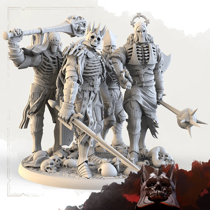 Gamefound Exclusive The Witcher: Path of Destiny Board Game Miniature