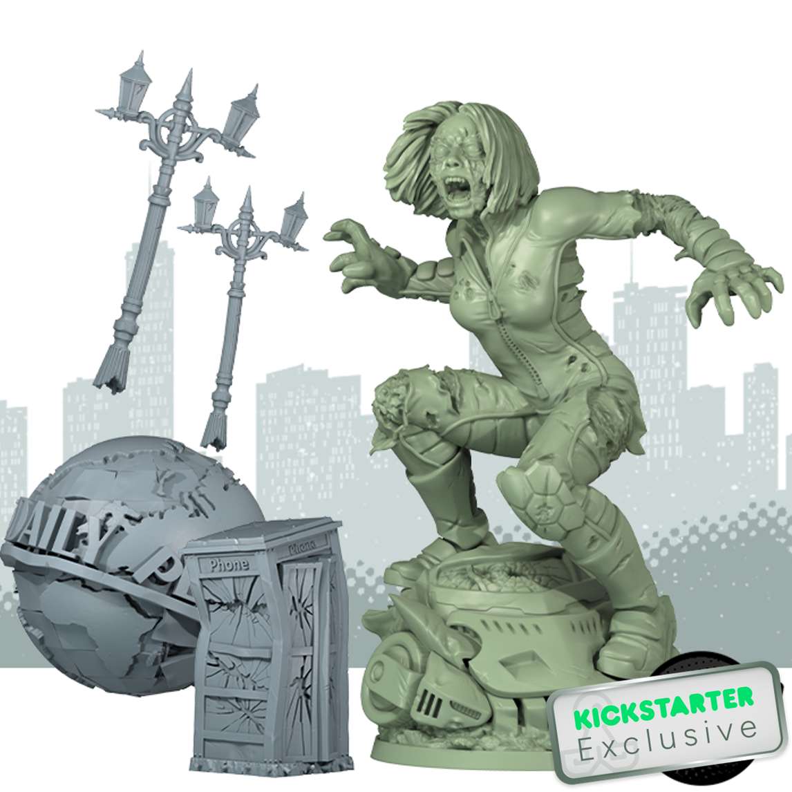 DCeased Omega All-In Pledge (Kickstarter Exclusive PRE-ORDER)