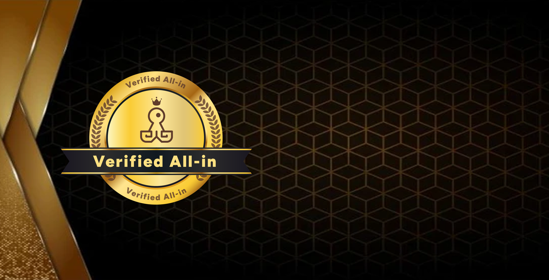 Verified All-In Board Game Certification by Board Game Exclusives