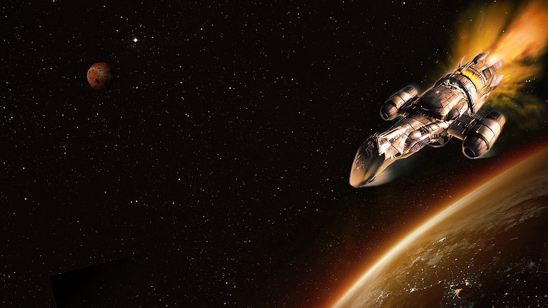 Firefly: The Game Board Game Wallpaper