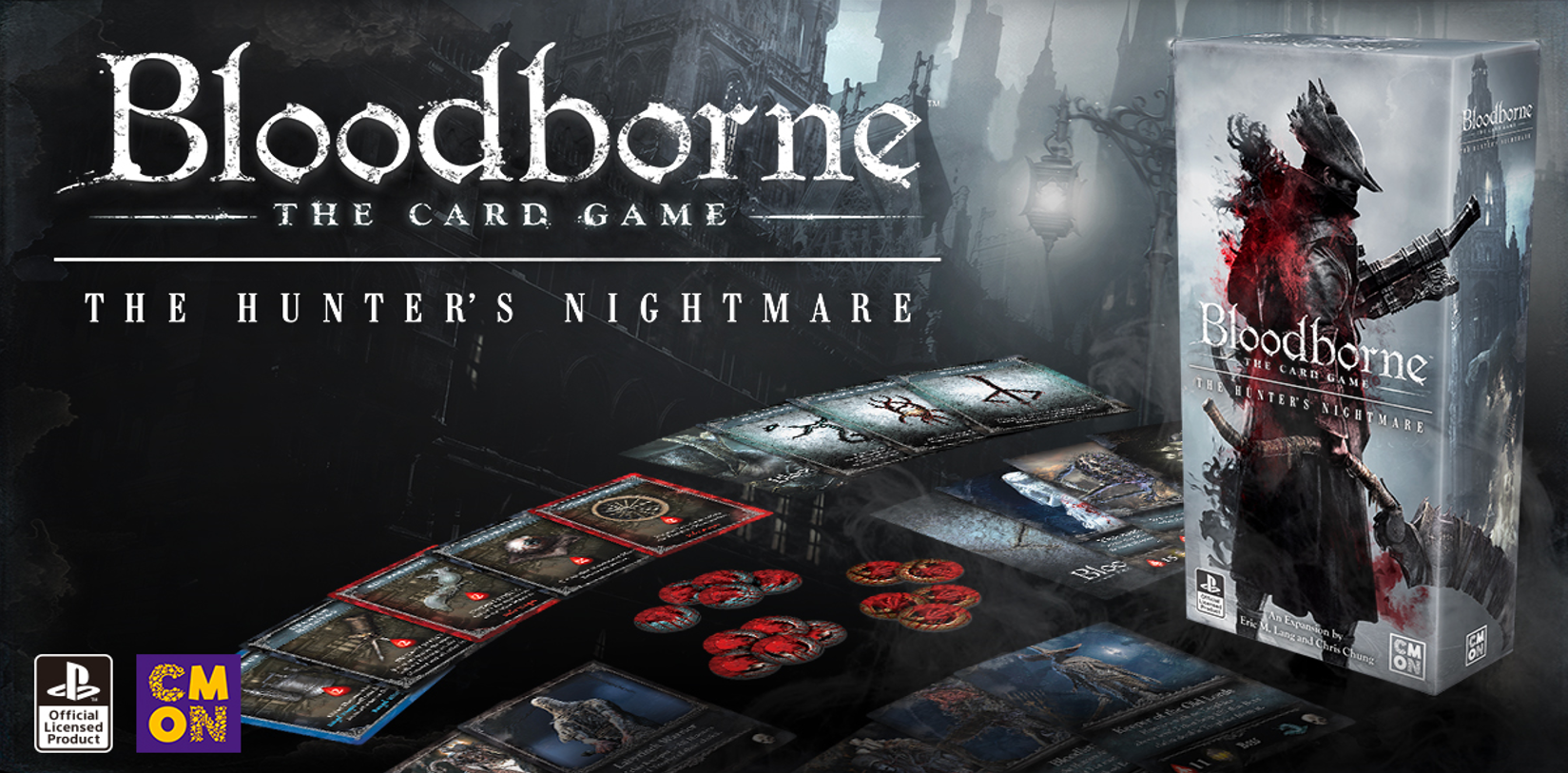Bloodborne: The Card Game Bloodborne: The Card Game