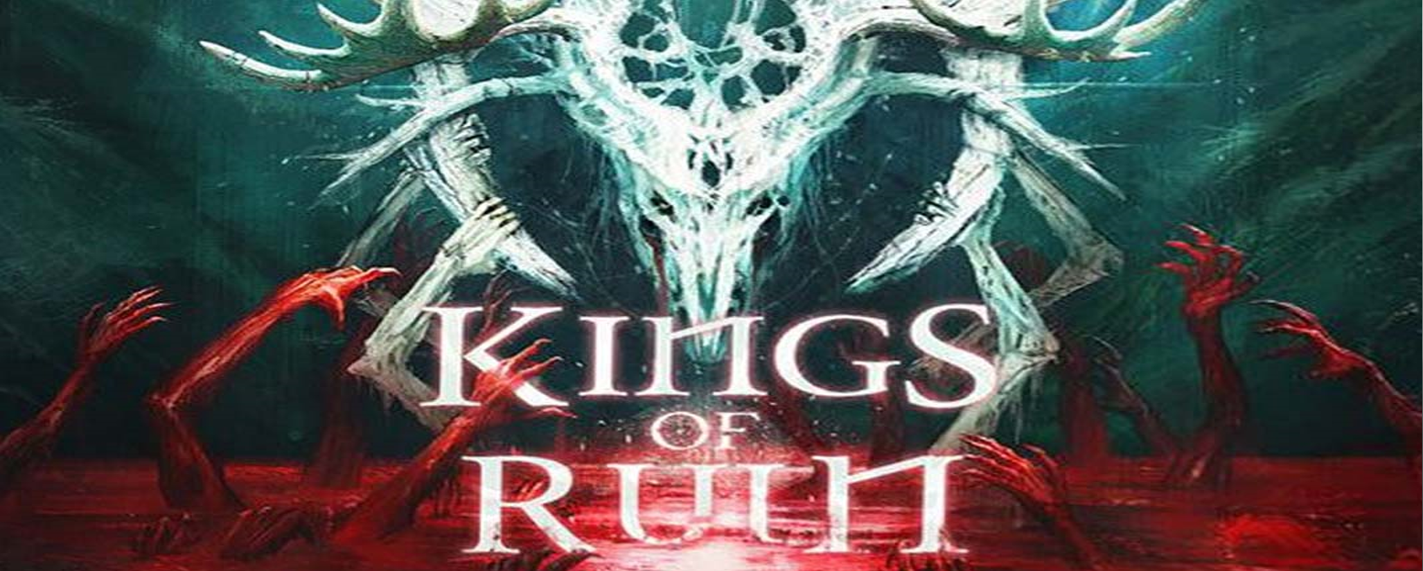 Tainted Grail: Kings of Ruin Board Game Collection Banner