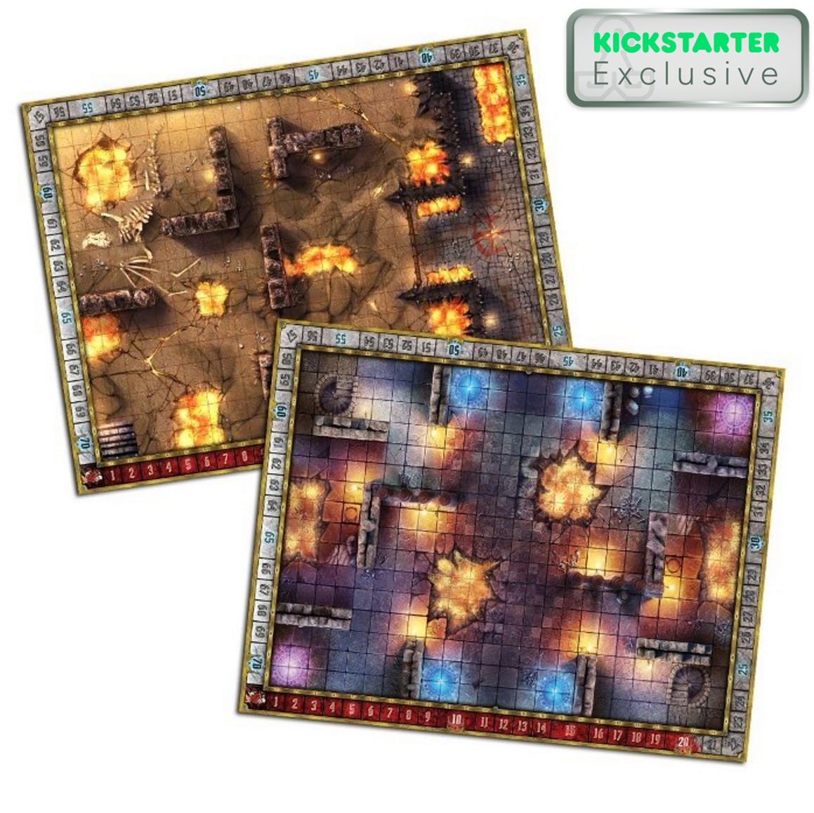 Tanares Adventures Deluxe Super Box Combo (Kickstarter Exclusive)