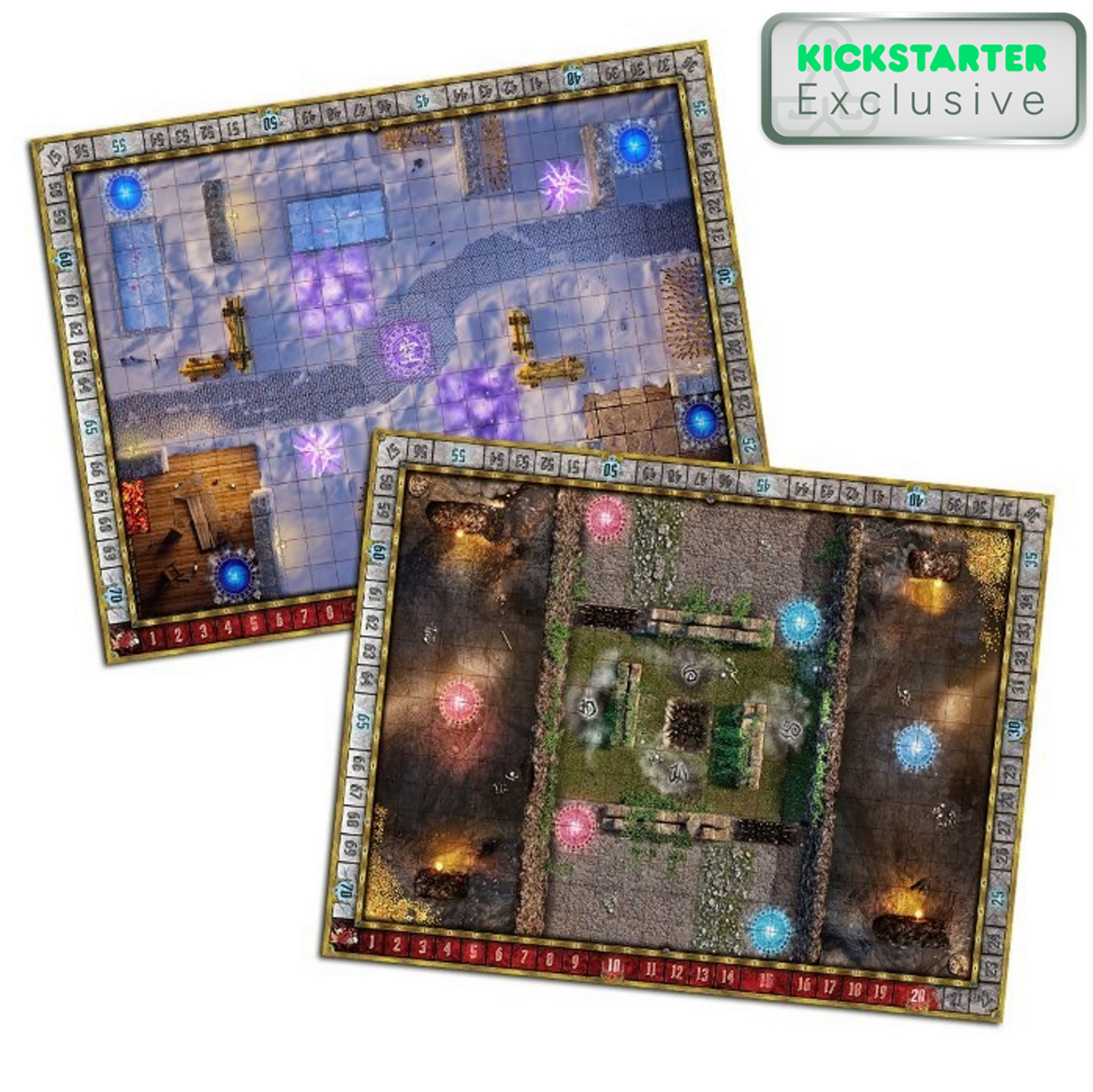 Tanares Adventures Deluxe Super Box Combo (Kickstarter Exclusive)