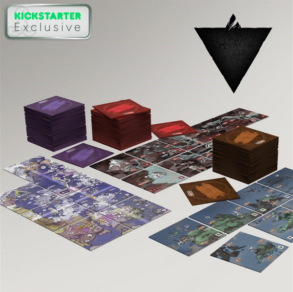Aeon trespass Odyssey Kickstarter 英語版 Aeon trespass Odyssey Kickstarter 英語版