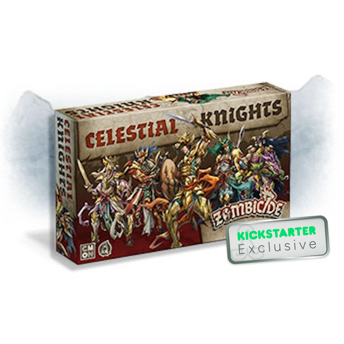 Celestial Knights Expansion (Kickstarter Exclusive PRE-ORDER)