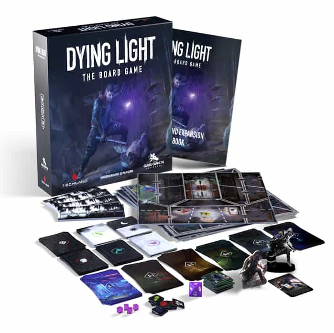 Underground Expansion (Kickstarter Exclusive PRE-ORDER)