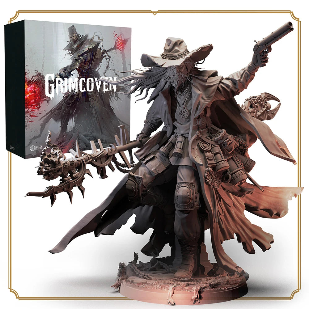 The Renegade Hunter Expansion (Gamefound Exclusive)