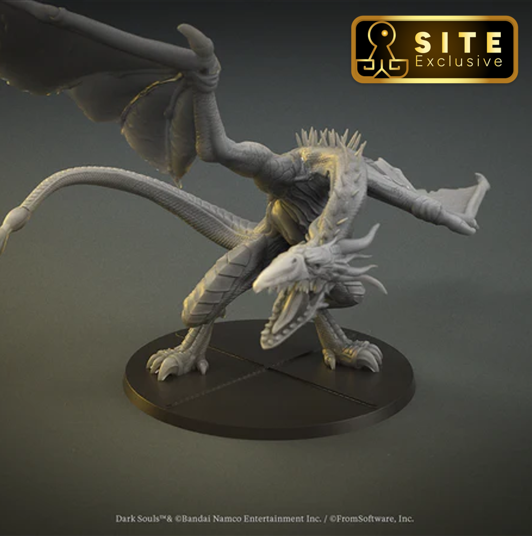 Guardian Dragon Expansion (SFG Vault Exclusive)