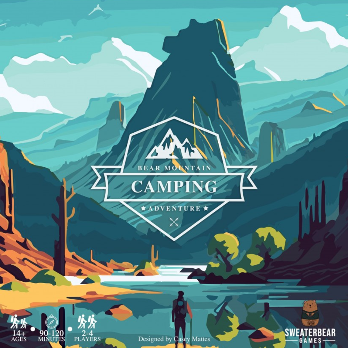 Tent Expansion (Kickstarter Exclusive)