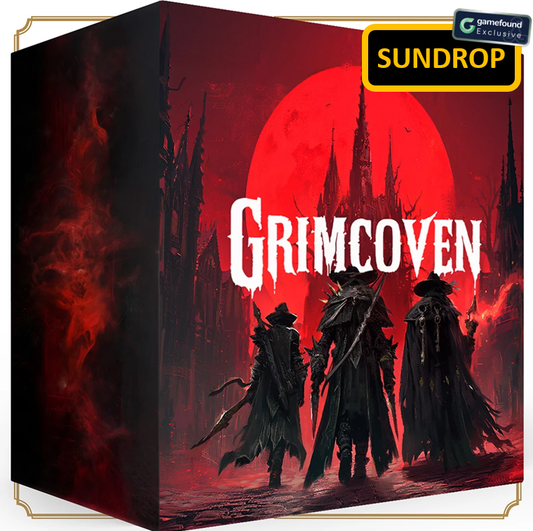 Grimcoven Core Pledge [SUNDROP] (Gamefound Exclsuive)