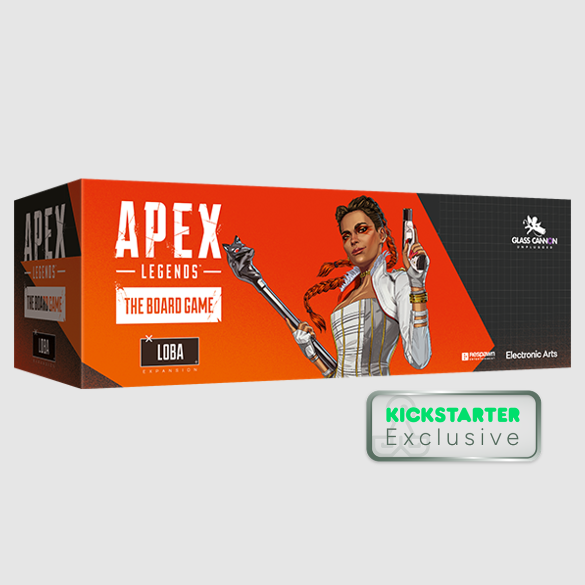 Kickstarter Exclusive Apex Legends: The Board Game Loba Expansion