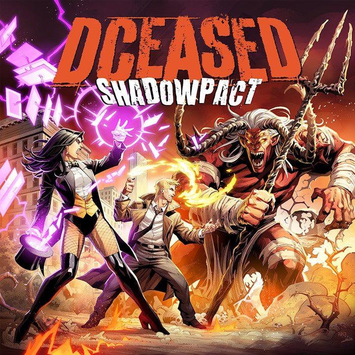 Shadowpact Expansion (Kickstarter Exclusive PRE-ORDER)