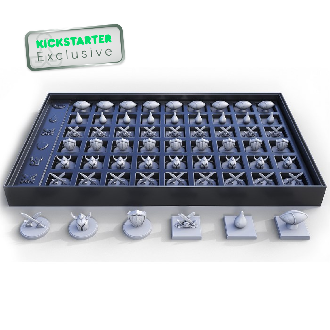 Tanares Adventures Deluxe Super Box Combo (Kickstarter Exclusive)